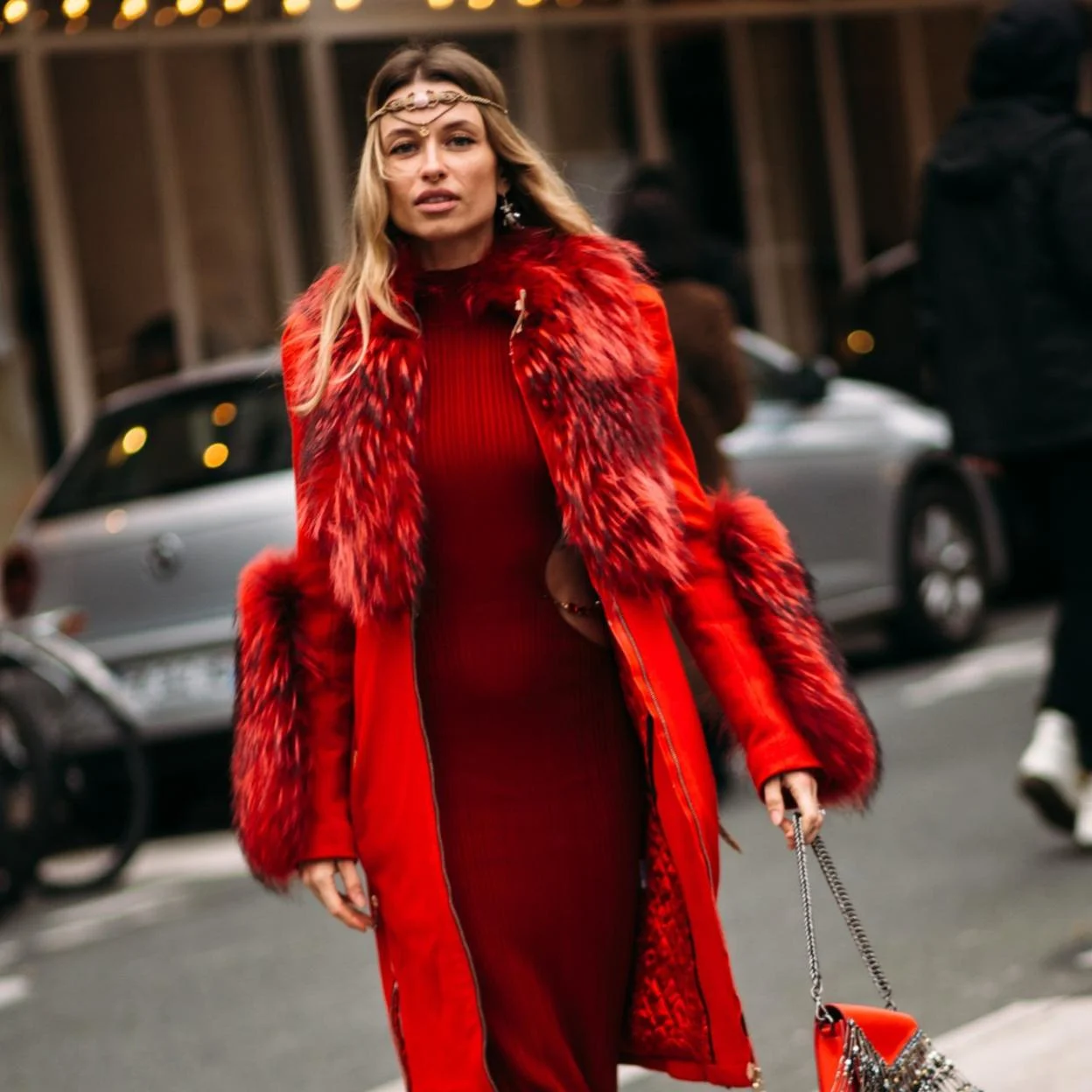 Coleccion roja