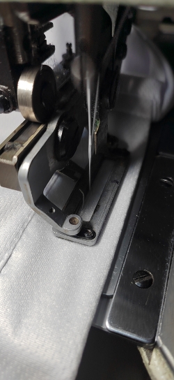 Taller JPRO: Maquina ojaladora